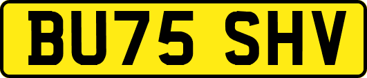 BU75SHV