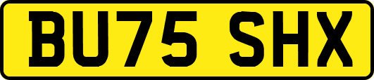 BU75SHX