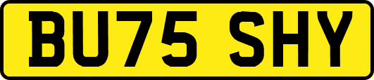 BU75SHY