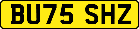 BU75SHZ