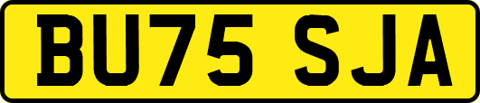 BU75SJA