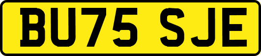 BU75SJE