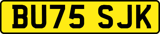 BU75SJK