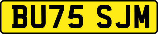 BU75SJM
