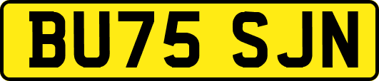 BU75SJN