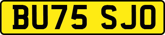 BU75SJO