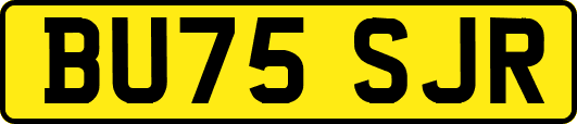 BU75SJR
