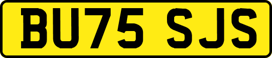 BU75SJS