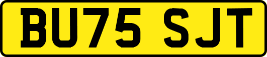 BU75SJT