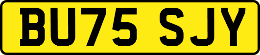 BU75SJY