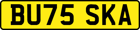 BU75SKA