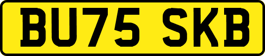 BU75SKB