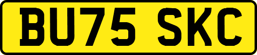 BU75SKC