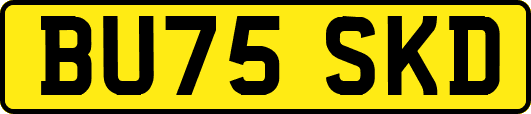 BU75SKD