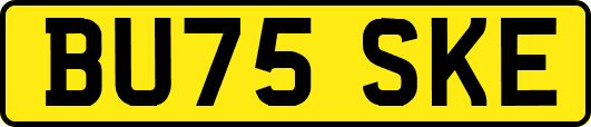 BU75SKE