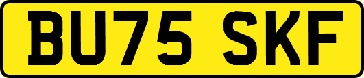 BU75SKF