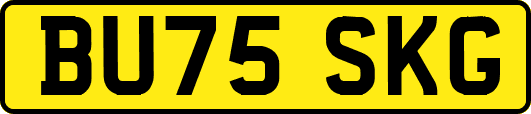 BU75SKG