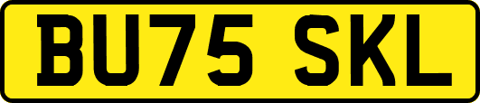 BU75SKL