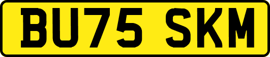 BU75SKM