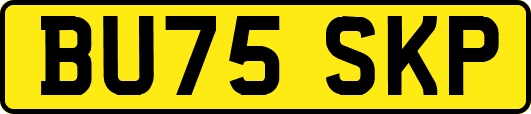 BU75SKP