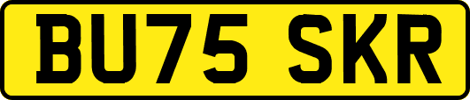 BU75SKR