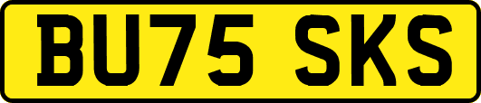 BU75SKS