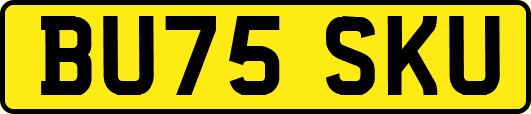 BU75SKU