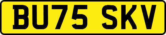 BU75SKV