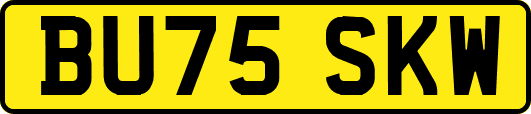 BU75SKW