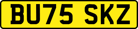 BU75SKZ