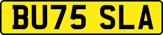BU75SLA
