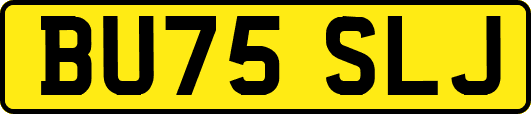 BU75SLJ