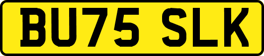 BU75SLK