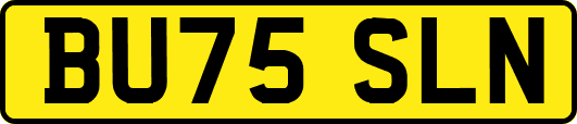 BU75SLN