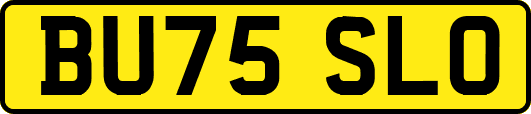 BU75SLO
