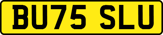 BU75SLU