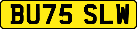 BU75SLW