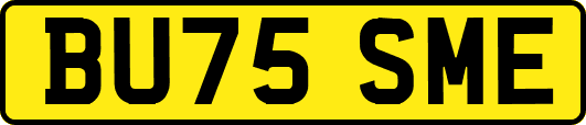 BU75SME