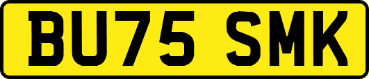 BU75SMK