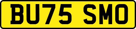 BU75SMO