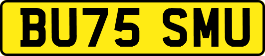 BU75SMU