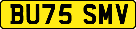 BU75SMV