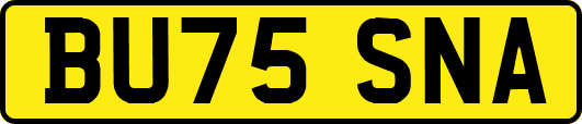 BU75SNA