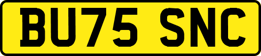 BU75SNC