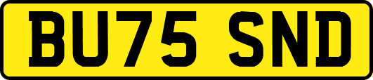 BU75SND