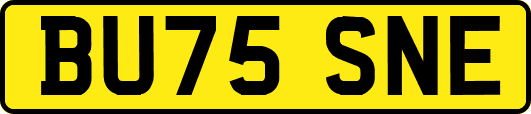 BU75SNE
