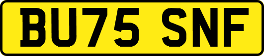BU75SNF