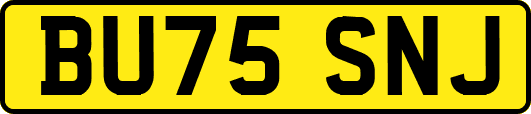 BU75SNJ