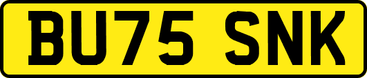 BU75SNK