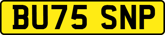 BU75SNP